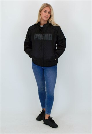 VINTAGE PUMA JACKET
