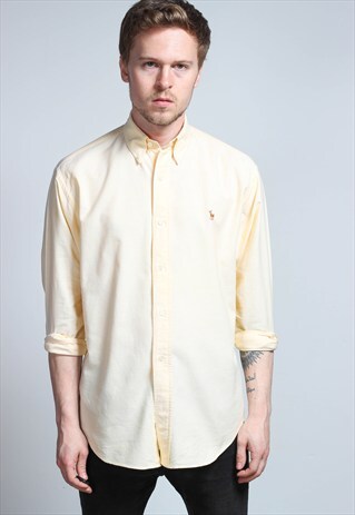 VINTAGE RALPH LAUREN SHIRT