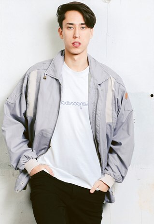 VINTAGE BOMBER JACKET