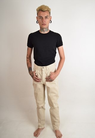 VINTAGE LEVI'S JEANS W31 L32 (2501)