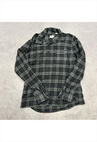 LEVI'S SHIRT MEN'S L