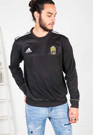 VINTAGE 90'S ADIDAS SWEATSHIRT / S0838