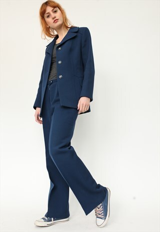 VINTAGE 70'S SUIT SET CO-ORD