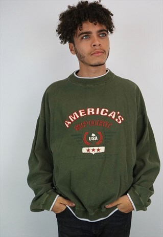 VINTAGE 90'S SWEATSHIRT