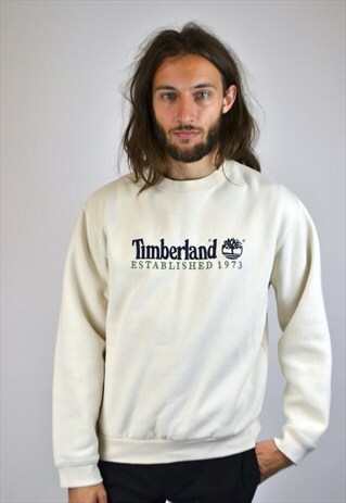 VINTAGE 90'S TIMBERLAND SWEATSHIRT