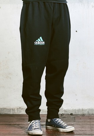 VINTAGE ADIDAS EQUIPMENT JOGGERS