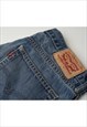 VINTAGE LEVIS 514 BLUE JEANS WOMENS
