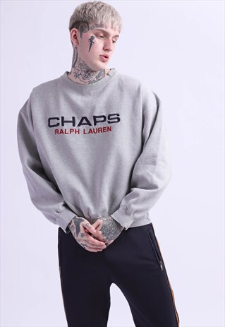 VINTAGE 90S CHAPS RALPH LAUREN SWEATSHIRT