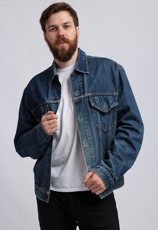 VINTAGE LEVI'S DENIM JACKET