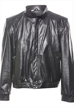 Vintage Wilson Leather Jacket - XL