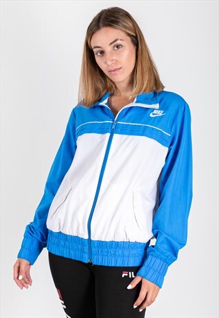 VINTAGE 80S NIKE SHELL JACKET / S7833
