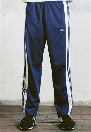 VINTAGE ADIDAS TRACKSUIT BOTTOMS