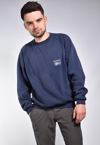 VINTAGE LEVI'S CREWNECK SWEATSHIRT