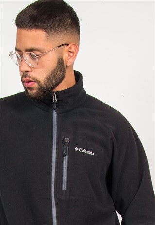 COLUMBIA FLEECE JACKET