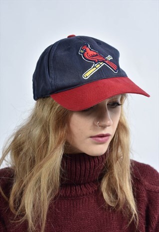 VINTAGE ARIZONA CARDINALS BASEBALL CAP HAT