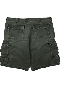 Vintage 90's Lee Shorts Cargo Pockets Khaki