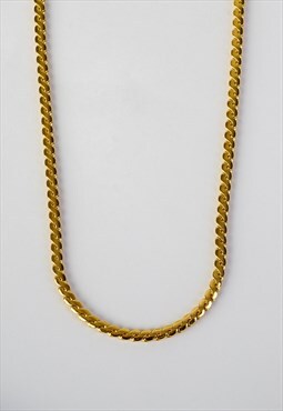 Egiptian gold chain