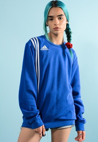 ADIDAS VINTAGE ADIDAS SWEATSHIRT