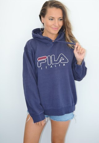 90'S FILA VINTAGE SWEATSHIRT/HOODIE