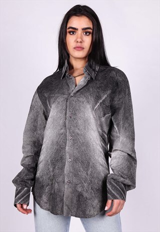 VINTAGE JUST CAVALLI SHIRT S1547