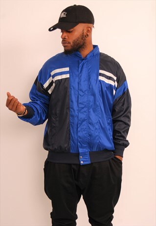 VINTAGE ADIDAS WATERPROOF RAIN JACKET