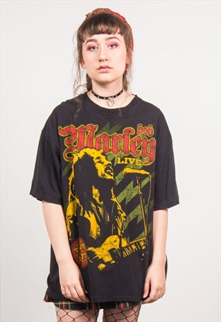 BOB HARLEY VINTAGE T-SHIRT