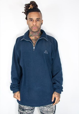 VINTAGE KAPPA FLEECE