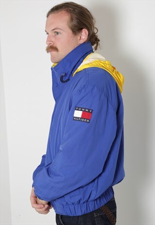 TOMMY HILFIGER WINDBREAKER