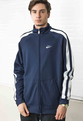 VINTAGE NIKE JACKET LOGO 90S XL 21