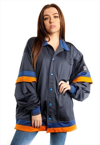 VINTAGE FILA JACKET J2443