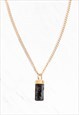 ORION EMERALD AND GOLD VERMEIL