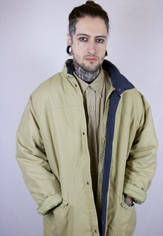 VINTAGE SERGIO TACCHINI COAT