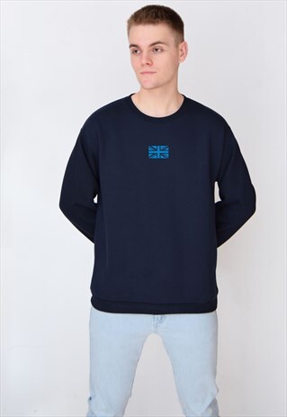 NAVY GB (BLUE) SWEATSHIRT