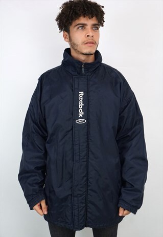 VINTAGE 90'S REEBOK JACKET