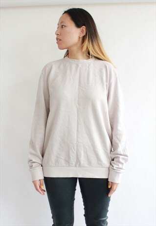 COS SORBET PINK JUMPER