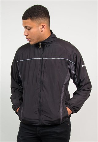 REEBOK TRACKSUIT JACKET TOP