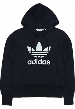 Vintage 90's Adidas Hoodie Spellout Pullover