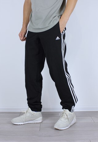 ADIDAS VINTAGE STRIPES TEAM SUIT PANTS
