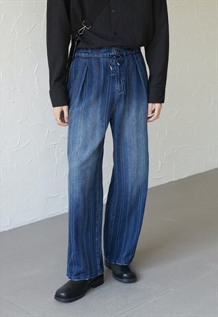 Men's ethnic vertical jeans SS2022 VOL.2