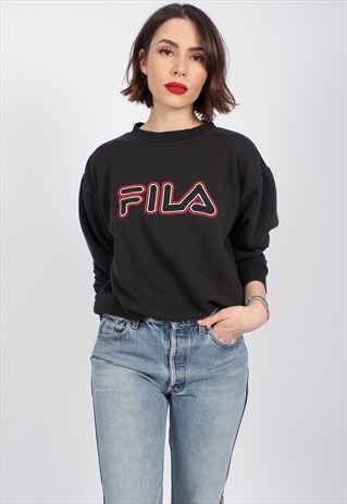 VINTAGE FILA SWEATSHIRT ASM2284
