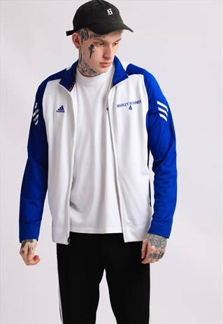 VINTAGE ADIDAS TRACK JACKET