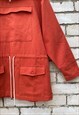 MOUNTAINEERING SMOCK RESCUE ORANGE