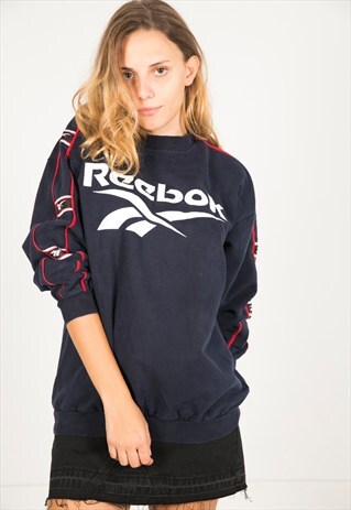VINTAGE 90S REEBOK SWEATSHIRT/ R107