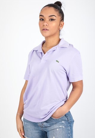 VINTAGE LACOSTE POLO T-SHIRT T288