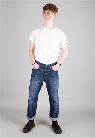 VINTAGE 90S TOMMY HILFIGER JEANS