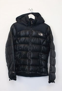 Vintage The North Face Women's jacket in Black. Best fits L