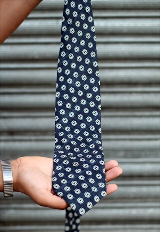 GIORGIO ARMANI SILK TIE