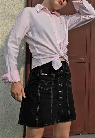 TOMMY HILFIGER COTTON SHIRT
