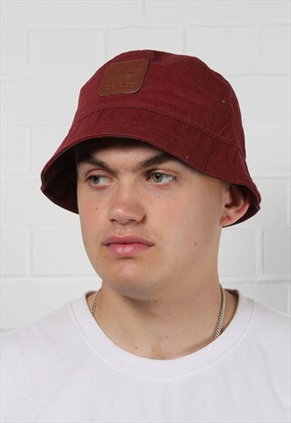 vintage adidas bucket hat