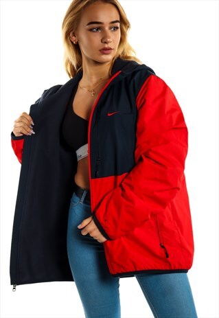 VINTAGE NIKE WINDBREAKER JACKET J1911
